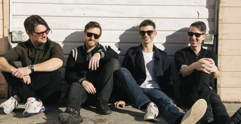 Phantom Planet, do hit ‘Califórnia’ da série The O.C., anuncia shows no Brasil em 2021