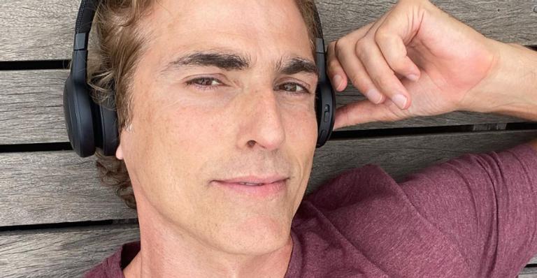 Reynaldo Gianecchini relembra cena de ‘Laços de Família’: ”Edu dando seu recado”