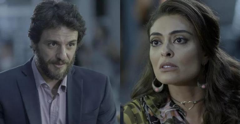 Caio descobre segredo de Bibi e surta em ‘A Força do Querer’