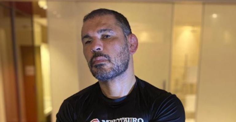 Com suspeita de Covid-19, Minotauro é internado no Ceará