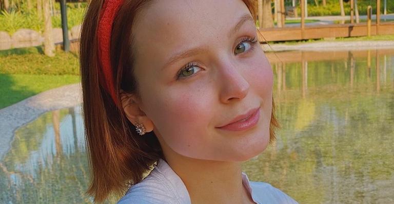 Semelhança entre Larissa Manoela e personagem de Grey’s Anatomy agita a web