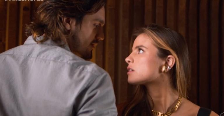 Luan Santana e Giulia Be estão se conhecendo melhor; cantor está encantado pela loira, diz colunista