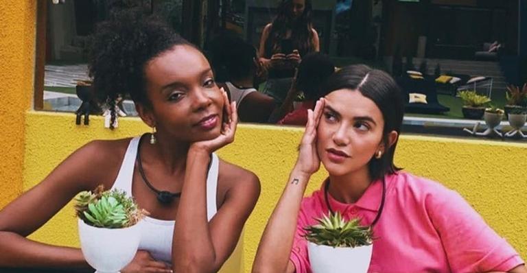 Manu Gavassi celebra aniversário de Thelma: ”Lindo e inspirador demais te ver brilhar”