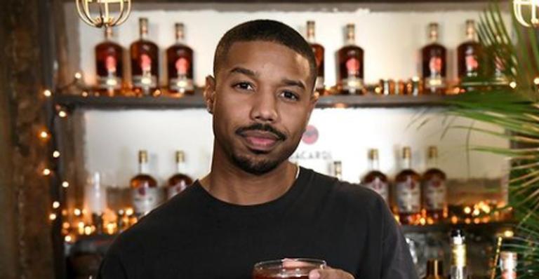 Michael B. Jordan, de ‘Pantera Negra’, é eleito o homem mais sexy do mundo