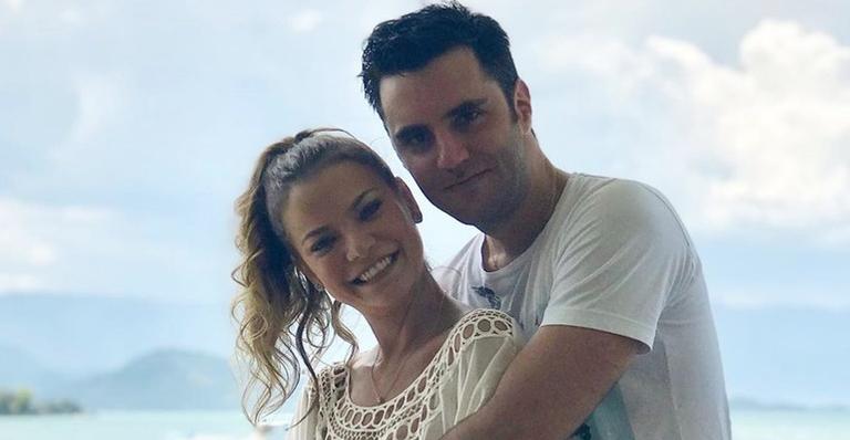 Milena Toscano celebra três anos de casada com Pedro Ozores: ”Obrigada por me escolher”