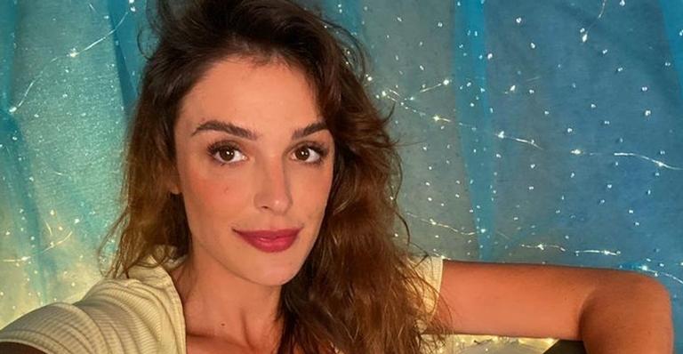Rafa Brites posta vídeo de biquíni e relembra conversa com amigo sobre exibição do corpo