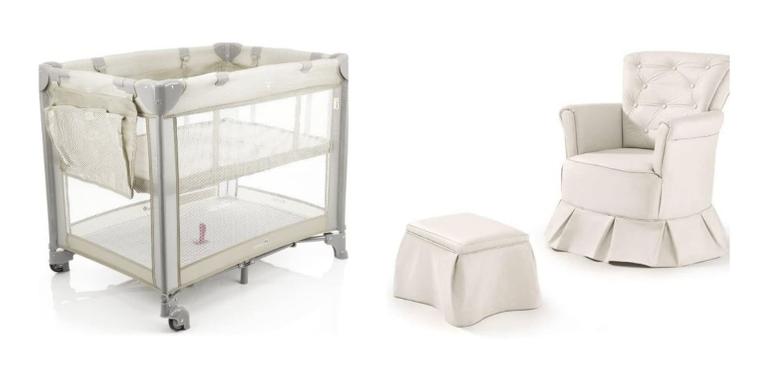 Quarto do bebê: 7 itens essenciais para o cantinho do seu pequeno