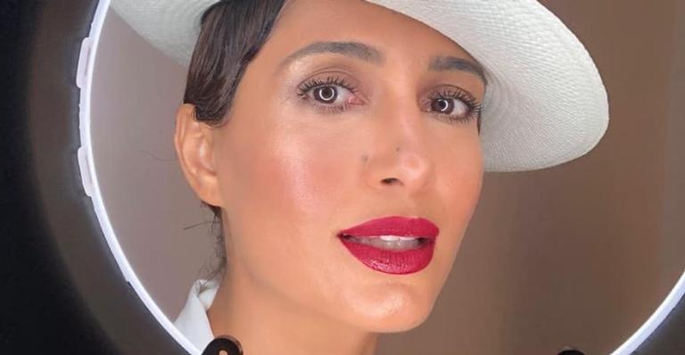 Camila Pitanga compartilha vídeo da época de ‘Super Bonita’ e encanta web