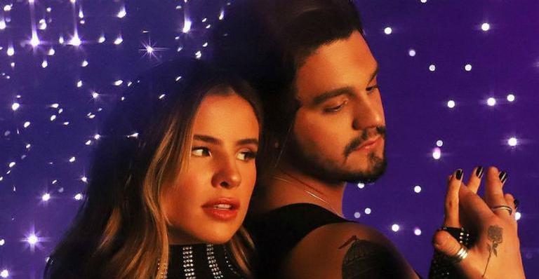Luan Santana fala sobre rumores de romance com Giulia Be