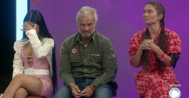 A Fazenda: Disputa acirrada! Mirella, Mateus ou Stéfani? Saiba quem deve ser o eliminado da semana