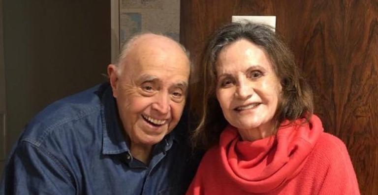 Rosamaria Murtinho fala do relacionamento com Mauro Mendonça: ”Casamento perfeito não existe”