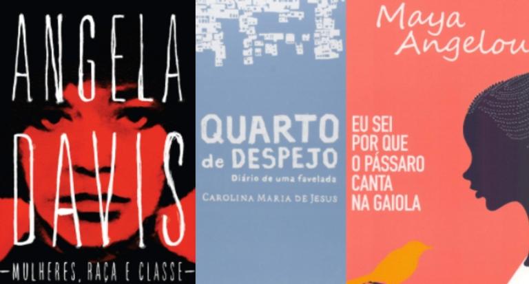 12 livros escritos por autores negros que você precisa conhecer