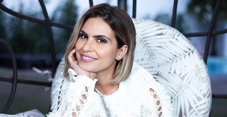 Após premiação no Grammy Latino, Aline Barros faz agradecimento: ”Honrada”