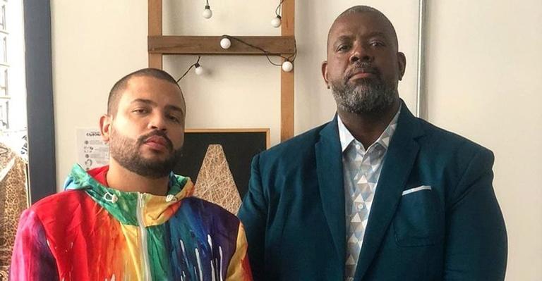 Péricles lança música em parceria com Projota no Dia da Consciência Negra