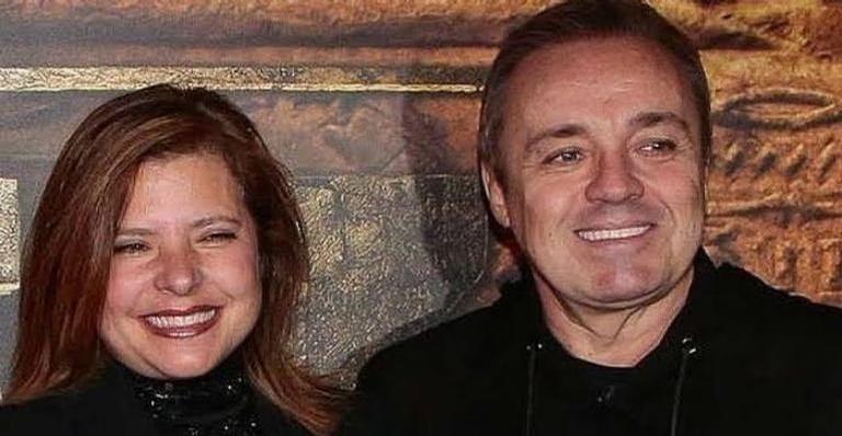 Rose Miriam se emociona ao falar do primeiro ano sem Gugu: ”Muito difícil”
