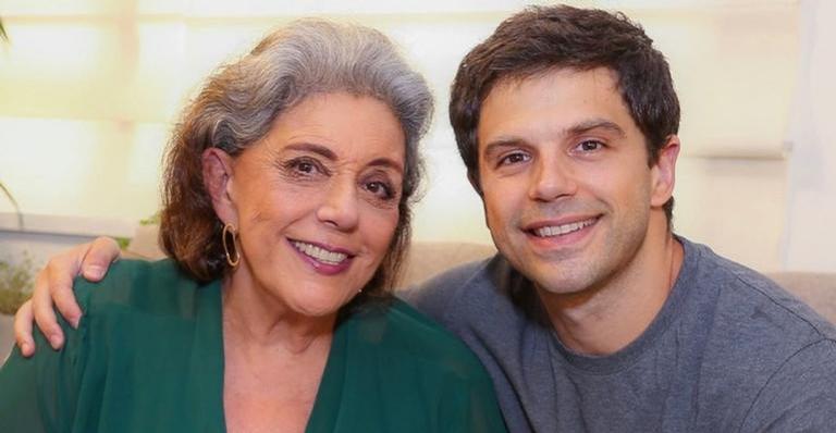 Duda Nagle atualiza fãs sobre o estado de saúde da mãe, Leda Nagle, que está internada com Covid-19