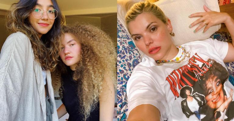 Anavitória anuncia música com Duda Beat e fãs comemoram: ”Eu clamei por esse trio”