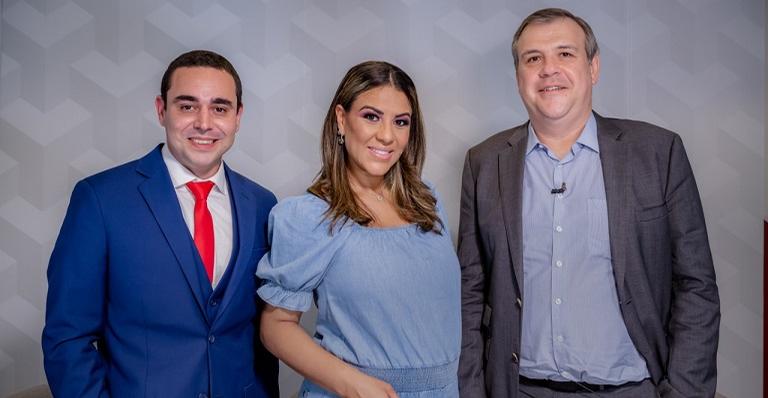 Duda Rodrigues estreia na TV Caras com o programa saúde e você