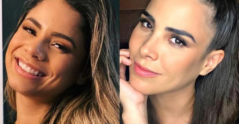 Lexa relembra vídeo em que aparece cantando música de Wanessa Camargo: ”Me sinto abençoada”