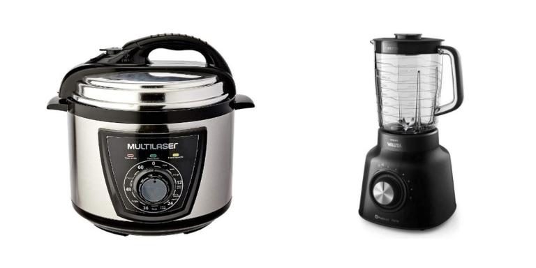 Semana Black Friday da Amazon: 7 itens versáteis para a sua cozinha