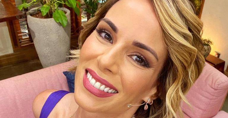 Ana Furtado surpreende a filha e vai até a escola com cachorrinha: ”Será que Bella ficou feliz?”