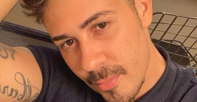 Carlinhos Maia abre o coração e fala sobre o marido: ”Tinha medo”
