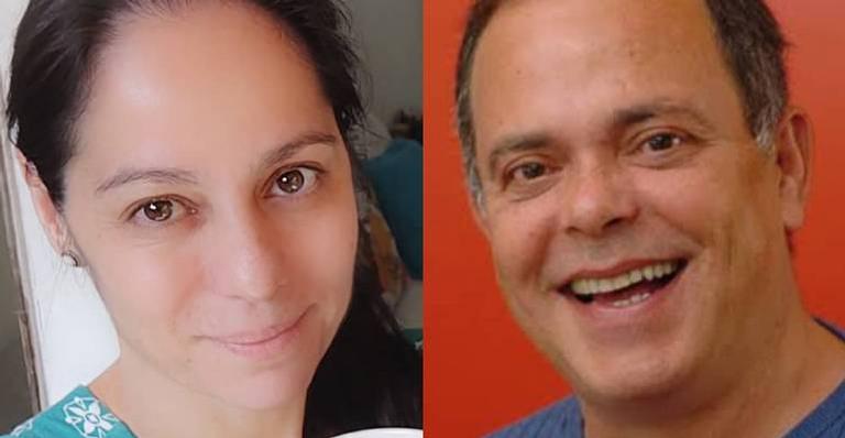 Claudia Mauro lamenta morte de Fernando Vanucci: ”Tantos foram os momentos que nos divertimos”