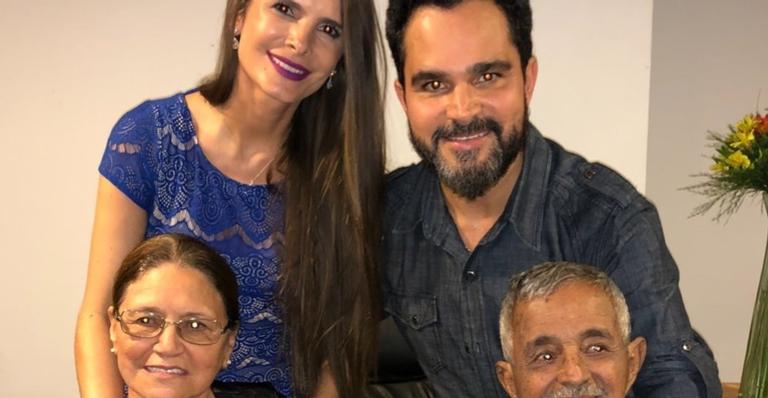 Flávia Camargo se despede do sogro com homenagem emocionante: ”Enfrentou uma batalha pela vida”