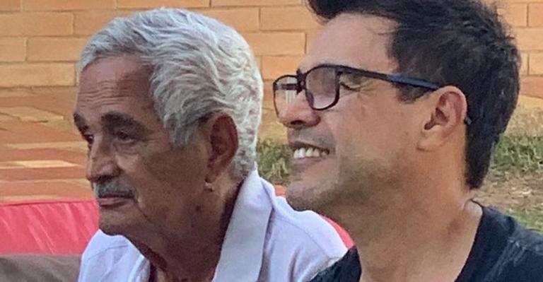 Morre aos 83 anos, Francisco Camargo, pai dos cantores Zezé e Luciano
