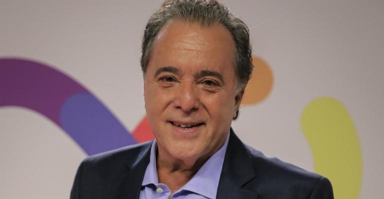 Tony Ramos fala sobre projetos e volta para as novelas: ”Estou sempre no Viva”