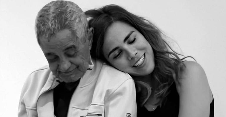 Wanessa Camargo lamenta morte do avô, Francisco: ”O senhor merecia esse descanso”