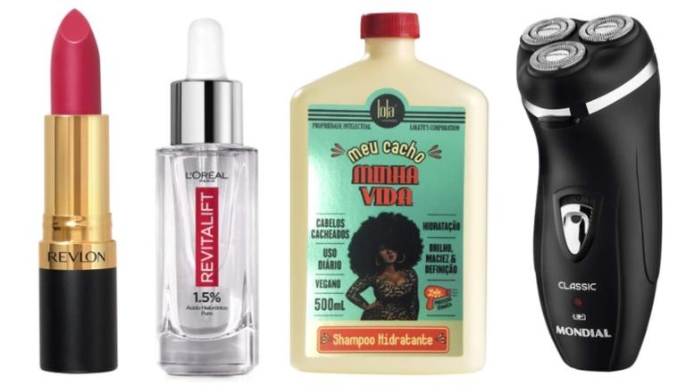 Semana Black Friday: 7 produtos de beleza com ofertas imperdíveis