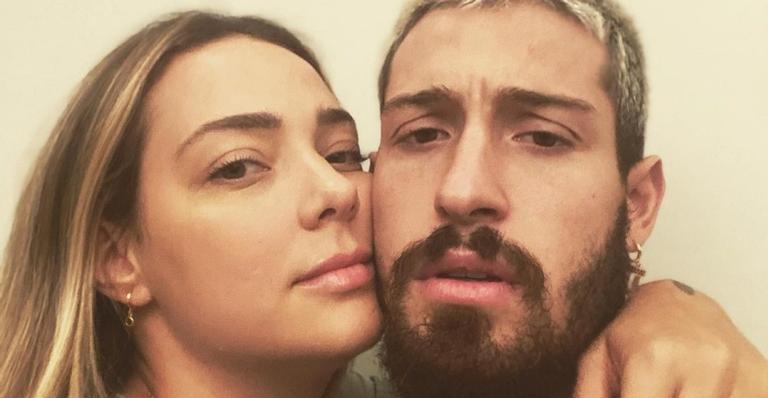 Carol Dantas faz declaração para celebrar aniversário de Vinicius Martinez: ”Um grande homem”