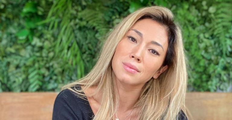 Danni Suzuki expressa gratidão ao conhecer as belezas do Uruguai: ”Gratidão imensa a Deus”