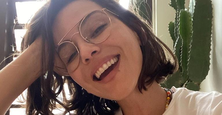 Após indicação como melhor atriz, Tainá Müller relembra criação e conselho do pai