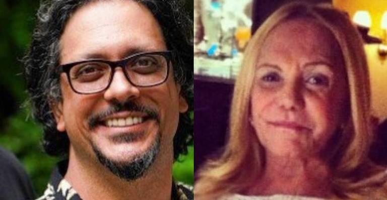 Lucio Mauro Filho comemora o aniversário da mãe e faz homenagem: ”Te amo demais”