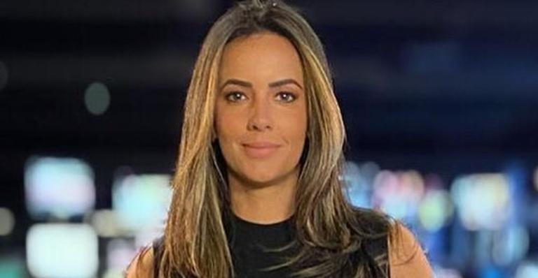 Paloma Tocci relembra entrevista com Maradona e presta homenagem: ”Inesquecível”