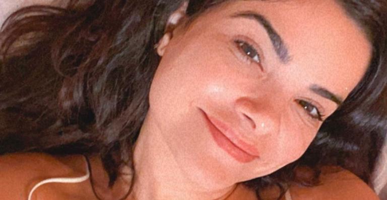 Vanessa Giacomo revela que teve Covid-19: ”Eu e meu marido adoecemos”