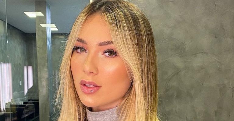 Grávida de 3 meses, Virginia Fonseca desabafa sobre gestação: ”Passando mal todos os dias”