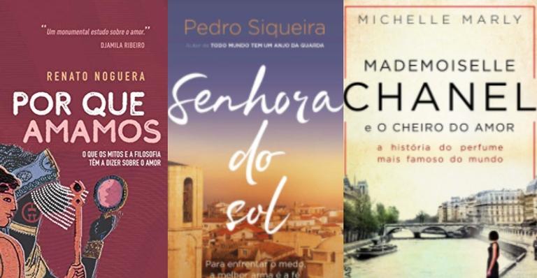 De romance a espiritualidade: 20 livros que você precisa conhecer
