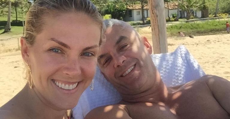 Em clima de TBT, Ana Hickmann relembra viagens marcantes ao lado do marido, Alexandre