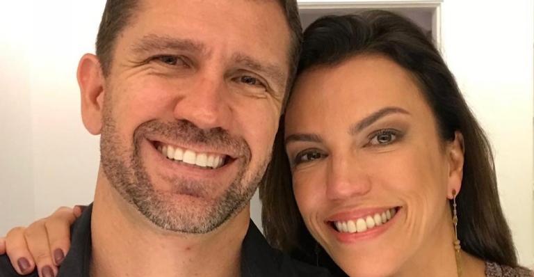 Ana Paula Araújo celebra aniversário do namorado: ”Todo o meu amor”