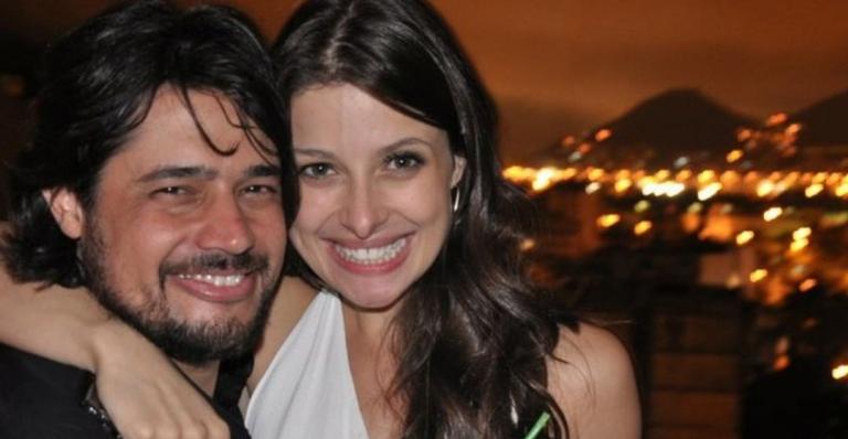 Bruna Spínola presta homenagem ao marido: ”São 13 aniversários ao seu lado”