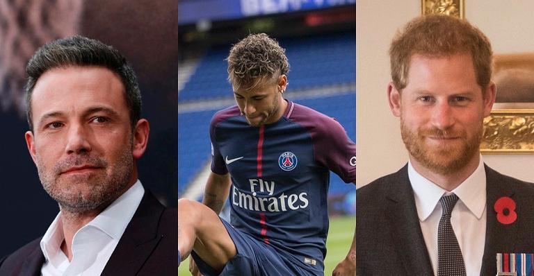 Os famosos e as apostas: Seu ídolo também é um apostador esporádico/assíduo?