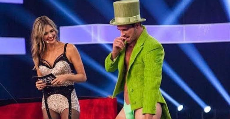 Fernanda Lima lamenta violência no Brasil após acidente com assistente de ‘Amor & Sexo’