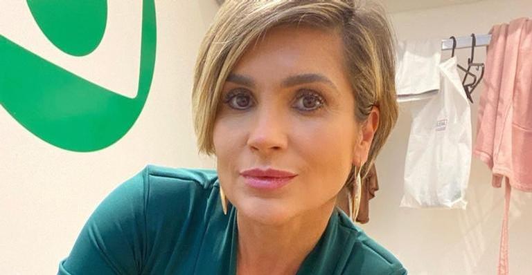 Flávia Alessandra testa positivo para Covid-19, diz colunista