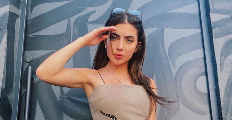 Jade Picon celebra dez milhões e meio de seguidores e agradece carinho