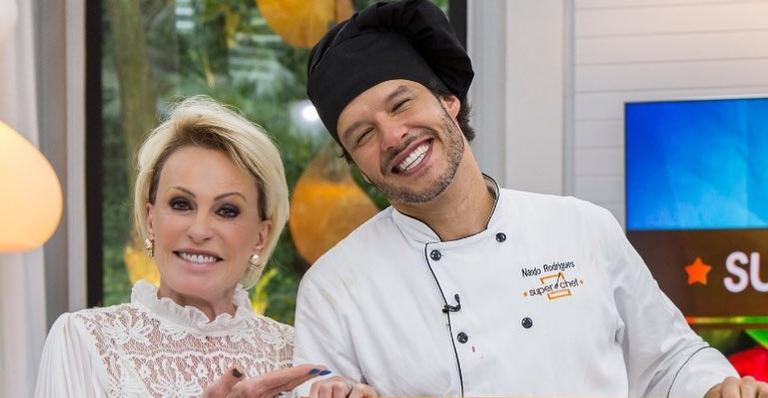 Nando Rodrigues relembra participação no ‘Super Chef Celebridades’: ”Experiência única”