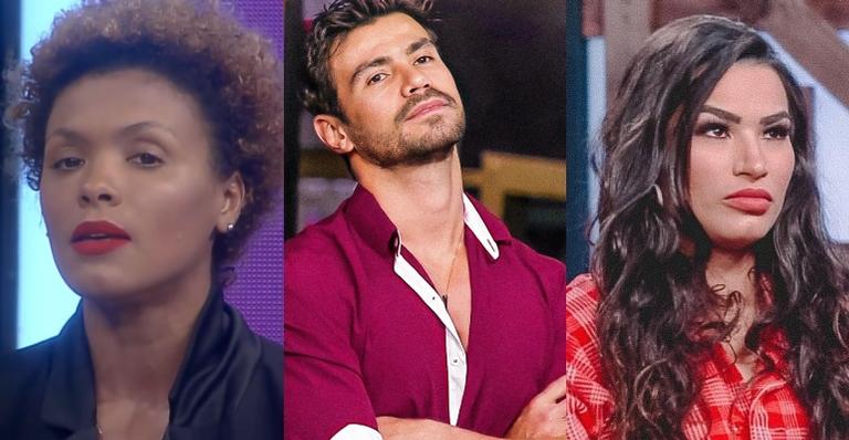 A Fazenda: Lidi, Mariano ou Raissa? Saiba quem deve ser eliminado do programa na roça dessa semana