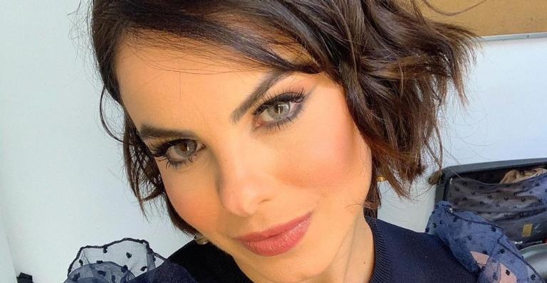 Sthefany Brito emociona ao relembrar foto com o pai: ”Aonde quer que você esteja está sorrindo”